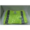 Image 1 : LOT OF 2 NORTH SZ L HI VIS VEST