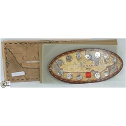 MILLENNIUM CANADA 1999 COIN SET