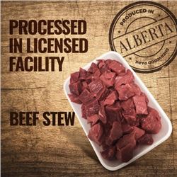1KG OF BEEF STEW