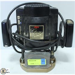 SKIL CLASSIC ROUTER MODEL 1835