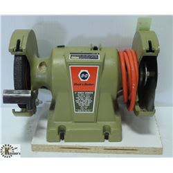 B&D 5" BENCH GRINDER