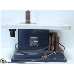MASTERCRAFT OSCILLATING SPINDLE SANDER