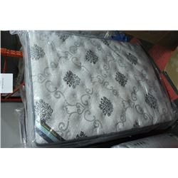 NEW DREAMWORKS QUEEN SIZE DELUXE MATTRESS.