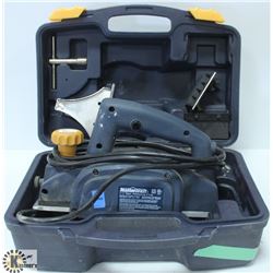 MASTERCRAFT 3 1/4" PLANER W/ CASE