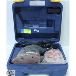 MASTERCRAFT MOUSE SANDER W/ CASE