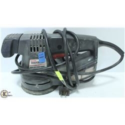 CRAFTSMAN RANDOM ORBIT SANDER POLISHER