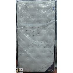 SLEEPWELL SINGLE EUROTOP MATTRESS