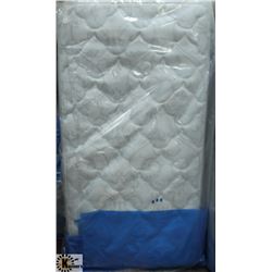SINGLE ELIGANT ELLISIUM MATTRESS WITH BOX