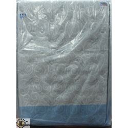 JUMBO DOUBLE SIZE MATTRESS WITH BOXSPRING