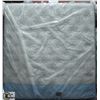 NEW JUMBO EUROTOP KING SIZE MATTRESS ONLY