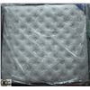 NEW SLEEPWELL KING SIZE MATTRESS WITH BOXSPRINGS