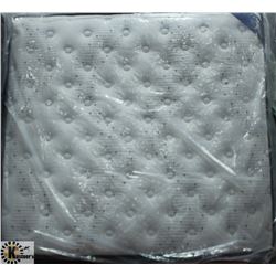 NEW SLEEPWELL KING SIZE MATTRESS WITH BOXSPRINGS