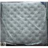 NEW SLEEPWELL KING SIZE MATTRESS WITH BOXSPRINGS