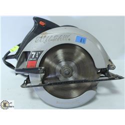 SKILSAW 7 1/4" CIRCULAR SAW