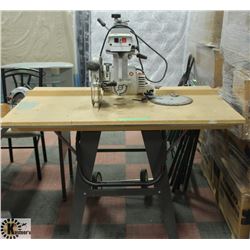 DEWALT 7730 RADIAL ARM SAW