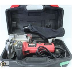 KING CANADA BISCUIT JOINER WITH CASE