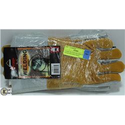 2 PAIRS WATSON WELDING SERIES TOUGH WELDING SMALL