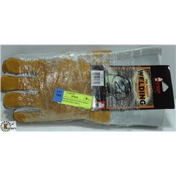 2 PAIRS WATSON WELDING SERIES TOUGH WELDING SMALL