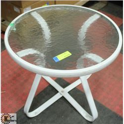 PATIO END TABLE 18" TALL
