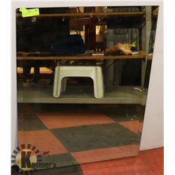 BEVELED MIRROR 24" X 30"