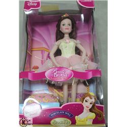 SEALED 2004 DISNEY BRASS KEY BEAUTY AND