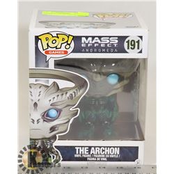 POP GAMES THE ARCHON VINYL FIGURE