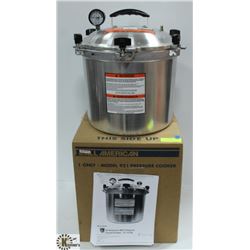ALL AMERICAN #921 PRESSURE CANNER / COOKER