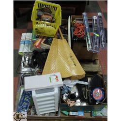 PALLET OF ESTATE GOODS