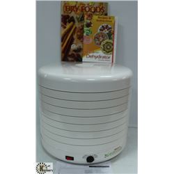 NESCO FD-1018A GARDEN MASTER FOOD DEHYDRATOR