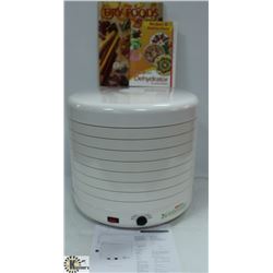 NESCO FD-1018A GARDEN MASTER FOOD DEHYDRATOR