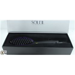 SOLEIL 2.0 PURPLE HEAT BRUSH PROFESSIONAL QUALITY