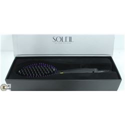 SOLEIL 2.0 PURPLE HEAT BRUSH PROFESSIONAL QUALITY