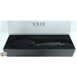 SOLEIL 2.0 PURPLE HEAT BRUSH PROFESSIONAL QUALITY