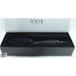 SOLEIL 2.0 PURPLE HEAT BRUSH PROFESSIONAL QUALITY
