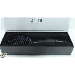 SOLEIL 2.0 PURPLE HEAT BRUSH PROFESSIONAL QUALITY