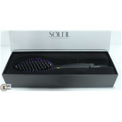 SOLEIL 2.0 PURPLE HEAT BRUSH PROFESSIONAL QUALITY