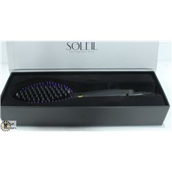 SOLEIL 2.0 PURPLE HEAT BRUSH PROFESSIONAL QUALITY