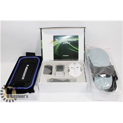 IQ TENS MASSAGER MINI 2 WITH SLIPPER & BELT