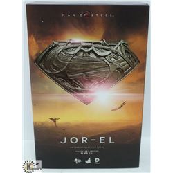 HOT TOYS 1:6 SCALE SUPERMAN JOR-EL FIGURE