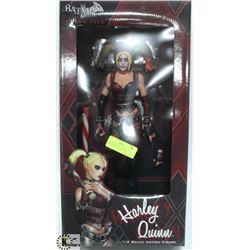 1:4 SCALE HARLEY QUINN COLLECTOR ACTION FIGURE