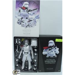 HOT TOYS 1:6 SCALE STAR WARS SNOW TROOPER OFFICER