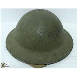 WW2 CANADIAN FORCES MILITARY HELMET