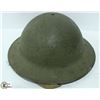 Image 1 : WW2 CANADIAN FORCES MILITARY HELMET