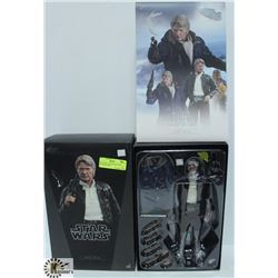 HOT TOYS 1:6 SCALE HAN SOLO ACTION FIGURE