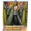 Image 1 : 12” VINTAGE SPIDER MAN  DOCK OCK FIGURE IN BOX