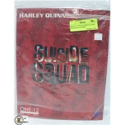 MEZCO 1:12 SCALE HARLEY QUINN HIGH DETAIL FIGURE