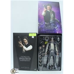 HOT TOYS 1:6 SCALE STAR WARS HAN SOLO FIGURE