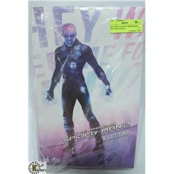 HOT TOYS 1:6 SCALE SPIDER MAN ELECTRO FIGURE