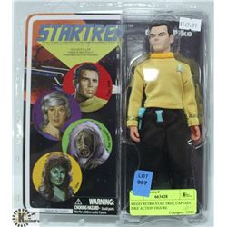 MEGO RETRO STAR TREK CAPTAIN PIKE ACTION FIGURE