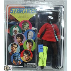 MEGO RETRO STAR TREK LT. UHURA ACTION FIGURE